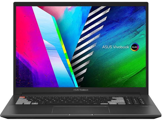 ASUS VivoBook Pro 16X OLED Laptop, 16” WQUXGA 16:10 Display, Intel Core i7-11370H CPU, NVIDIA GeForce RTX 3050, 32GB RAM, 1TB SSD, Windows 11 Home, DialPad, Comet Grey, N7600PC-EH77Ships 7-10 working days Intuitive ASUS DialPad: Change brush size, saturat